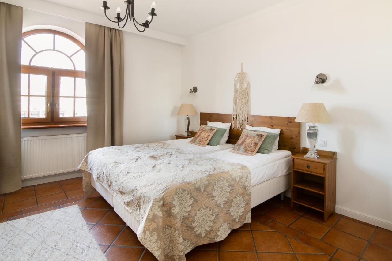 Hotel Lemoniada Lucmierz Экстерьер фото