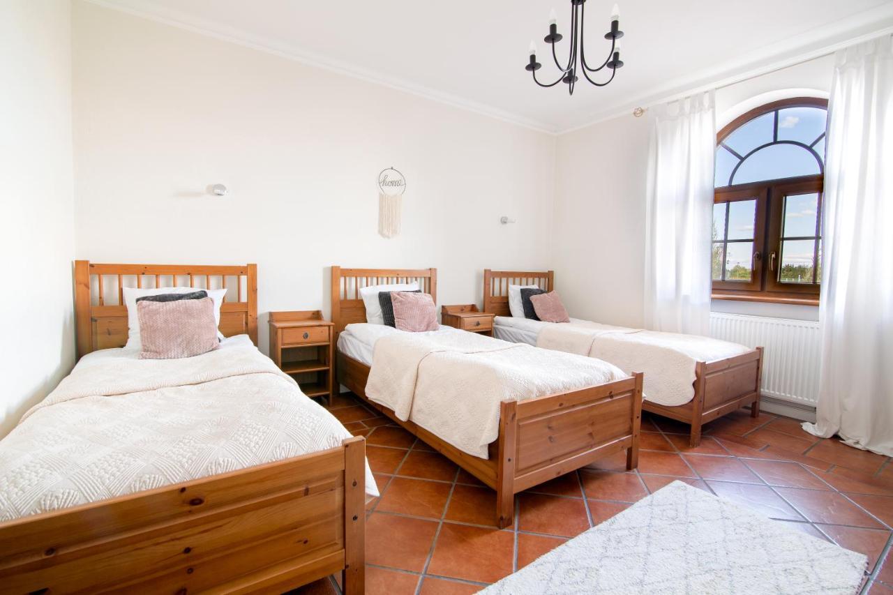 Hotel Lemoniada Lucmierz Экстерьер фото