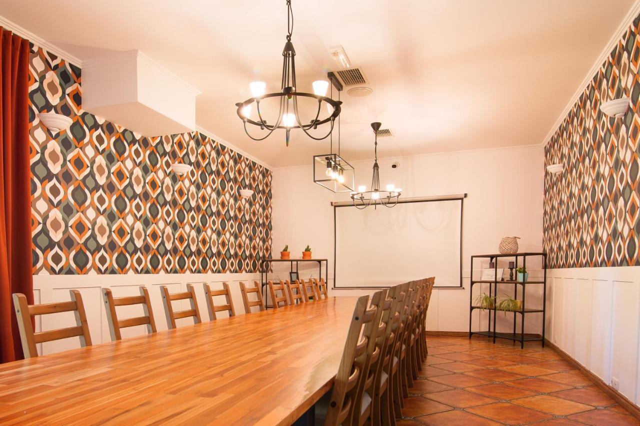 Hotel Lemoniada Lucmierz Экстерьер фото